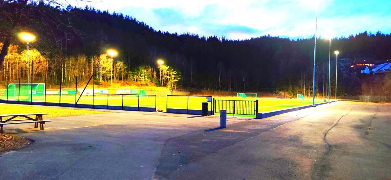 Gjestehus I Tveit Kristiansand Exteriér fotografie